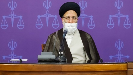 رئیسی: جوسازی های دشمنان تاثیری بر عملکرد قوه قضائیه ایران ندارد