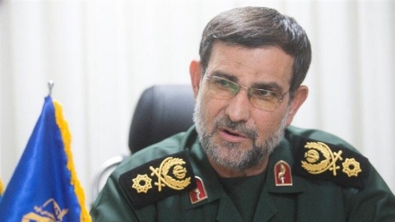 坦吉西里少将：伊朗不允许敌人利用任何机会反对伊朗进行行动