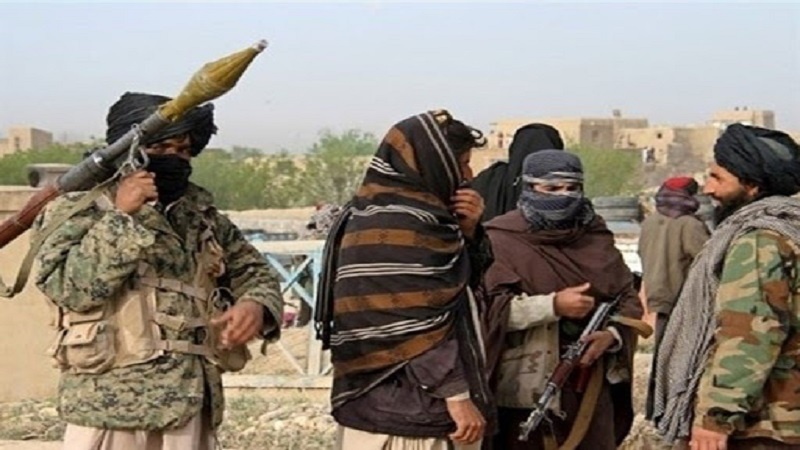 حمله طالبان به  نظامیان افغان درولایت ننگرهار
