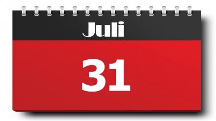 Lintasan Sejarah 31 Juli 2020