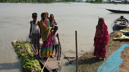 অসমে বন্যায় ৩৫ জনের প্রাণহানি, মৃতদের পরিবারপিছু ২ লাখ টাকা সাহায্য ঘোষণা 