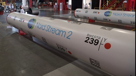 Jerman Minta Kongres AS tidak Menyanksi Nord Stream 2