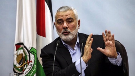 Cairo meeting: Hamas leader reaffirms Palestinians’ right to resist