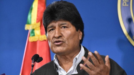 Morales alerta de alianza Áñez-Mesa para cumplir órdenes de Trump