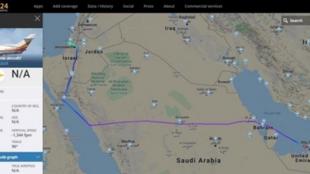  Tel Aviv'den  Fars Körfezi kıyı Arap Ülkelerin Direkt Uçuşlar Başlıyor