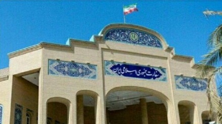 在クウェート・イラン大使館、「地域外の国が、武器販売のために西アジアに到来」