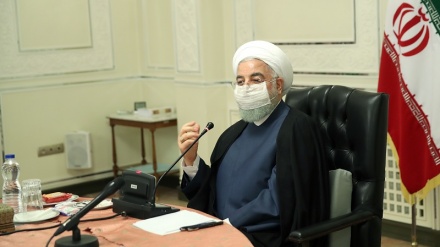 Rais Rouhani: Marekani haina ubavu wa kulipigisha magoti taifa imara la Iran