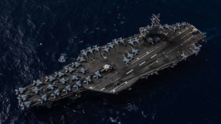 中国が、南シナ海の米軍駐留に警告　