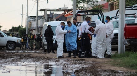  Gunmen attack drug rehab center in Mexico, kill 24 