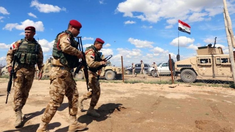 Pasukan Irak