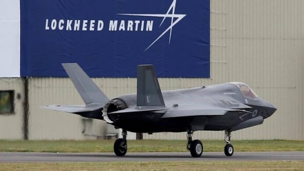 Cina Sanksi Pabrik Pembuat Senjata AS, Lockheed Martin
