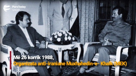 Lepurushat e MEK përballë Iranit