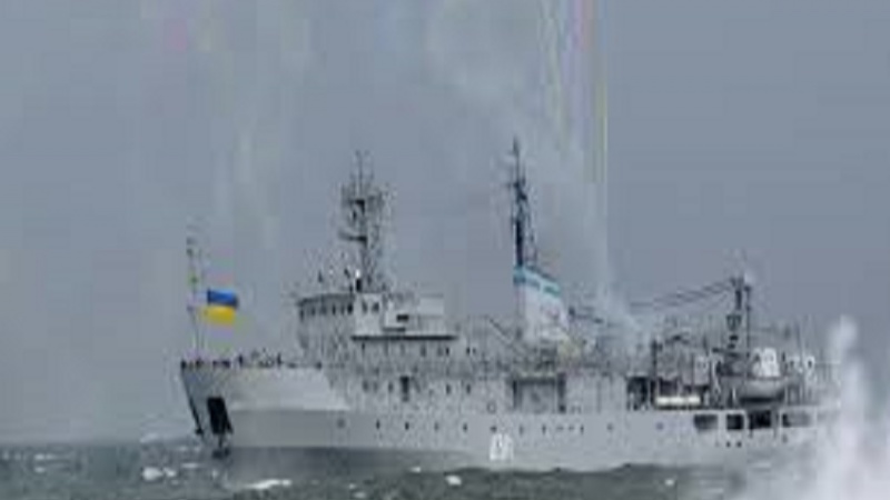 Armada de Ucrania se prepara para recuperar Crimea de Rusia Pars