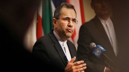 Irán avisa a Israel que responderá con firmeza a cualquier amenaza 