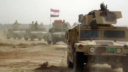 伊拉克开始清理两伊边境的达易沙武装行动