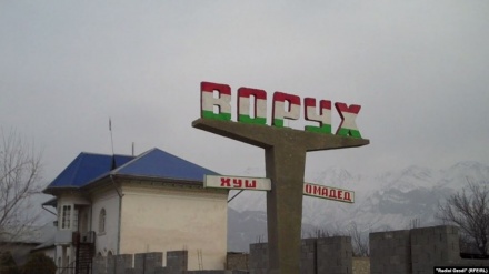 درخواست ائتلاف ضد شکنجه از مقامات تاجیکستان برای پیگیری علت ضرب شتم یکی از ساکنان ناحیه واروخ 