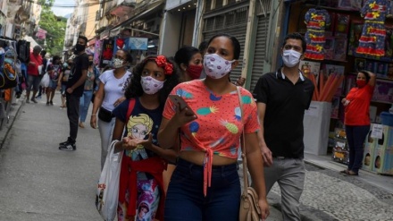 ブラジルのコロナ危機　感染者は160万人を突破