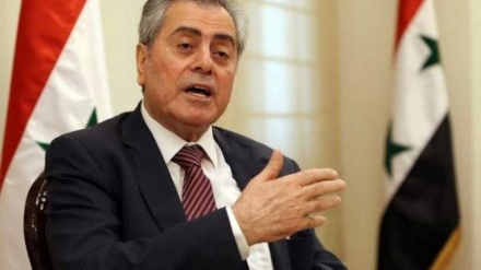 駐レバノン・シリア大使、「米軍戦闘機の目的はシリア対空防衛システムのかく乱」