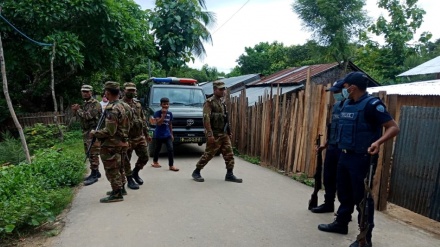 বান্দরবানে ঘরে ঢুকে জনসংহতি সমিতির ৬ সংস্কারপন্থীকে গুলি করে হত্যা