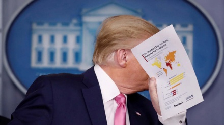 Demokratlar, Trump'ın koronaya yakalanmasına kuşkuyla bakıyor