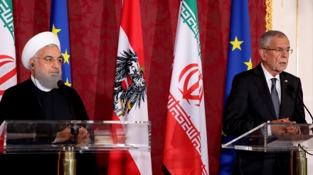Vienne souhaite renforcer des relations diplomatiques avec l’Iran