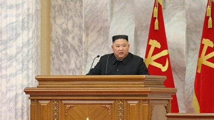北朝鮮・最高指導者が党中央軍事委を指導