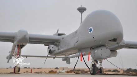 লেবাননের ভূখণ্ডে ইসরাইলি ড্রোন বিধ্বস্ত