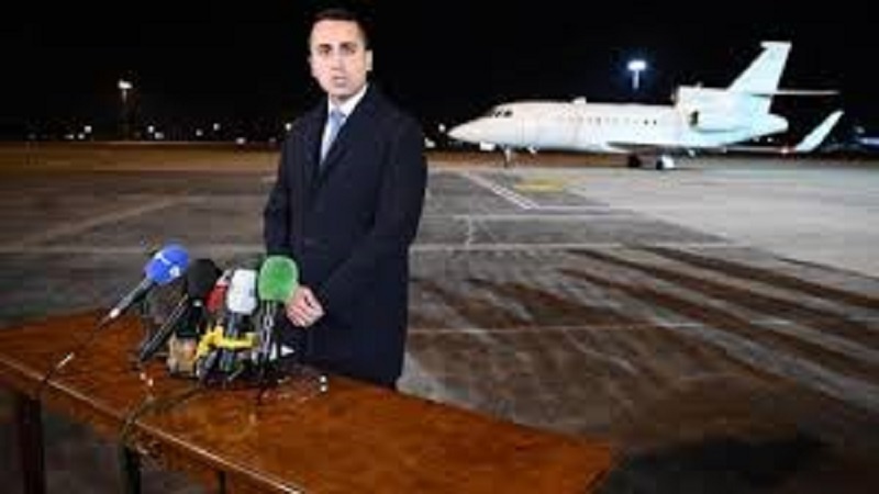 Di Maio vola a Parigi: focus sul petrolio libico
