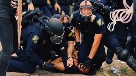  افشای جنایت دیگر پلیس آمریکا علیه سیاه پوستان