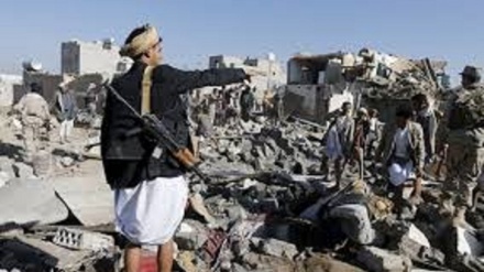  مقام یمنی: اقدامات ائتلاف سعودی ضد یمن، در حد جنایت جنگی است