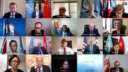 सुरक्षा परिषद की ऑनलाइन बैठक, अमरीका को फिर मुंह की खानी पड़ी, जानिए परमाणु समझौते पर किस देश ने क्या कहा?