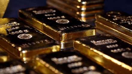 金価格が、ドル安や国債利回り低水準により高騰