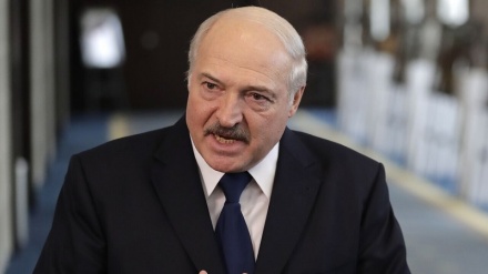 Belarus president blames US, Europe for riots in Belarus after re-election