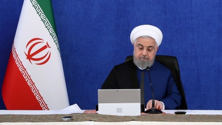 Ruhani: Lübnan'ın acı çeken halkıyla küresel dayanışma, insanlığın uyanmış vicdanının bir işaretidir