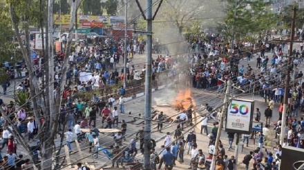 לפחות שלושה מפגינים נהרגו בדרום הודו בעקבות עימותים עם שוטרים