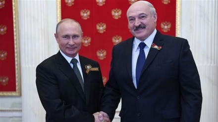 Lukashenko, Putin say Belarus’ problems to be resolved soon