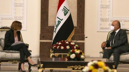 Berhem Salih: Türkiye’nin saldırıları egemenliğimizin açık bir ihlalidir