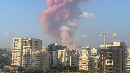 レバノン首都で、大爆発により数百人が死傷 （動画）