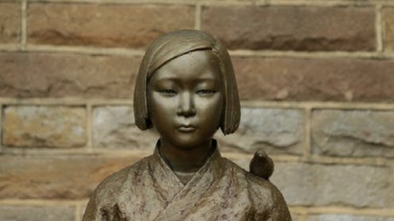 ソウル近郊・安山に２体目の少女像　市庁前で１４日除幕