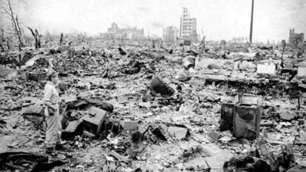 テロ犠牲者支援協会、「原爆投下７５周年、実行犯の問責の機会」