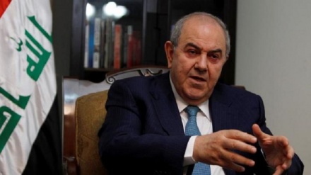 Allawi atahadharisha kuhusu njama za Marekani dhidi ya Iraq 