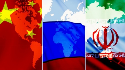 中国报纸报道了对抗西方的“德黑兰-北京-莫斯科”力量的形成