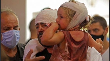 UNICEF: Pas shpërthimit në Bejrut, 80 mijë fëmijë janë shpërngulur