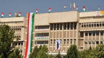 مسابقه «وکلای برتر» با عنوان باباجان غفوراف در دانشگاه دولتی خجند
