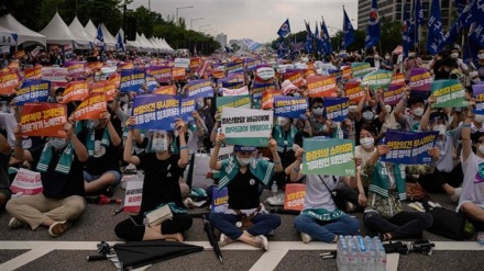 In South Korea, doctors’ strike escalates amid tightening COVID-19 restrictions