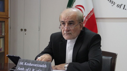 伊朗驻华大使：中国的经验是伊朗控制新冠疫情的最佳模式