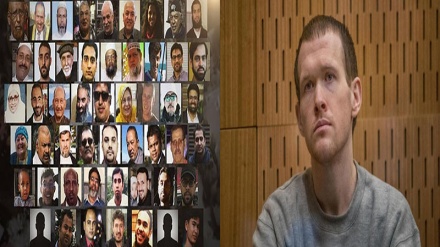 حبس ابد برای عامل کشتار مسلمانان در نیوزلند