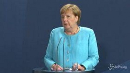 Bielorussia, Merkel: Lukashenko ha rifiutato la mia telefonata