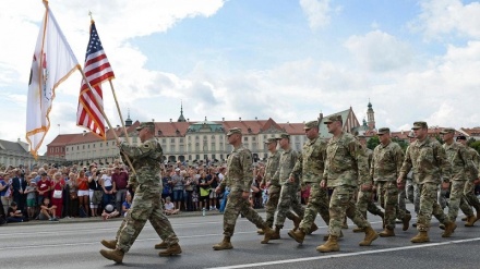 Eskalasi Kehadiran Militer AS di Polandia
