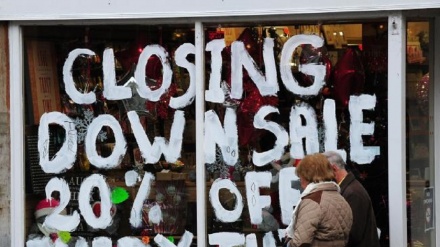 Reino Unido entra en recesión tras desplomarse el 20,4 % el PIB